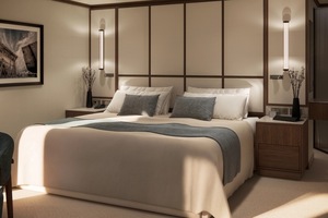 Sapphire Panorama Suite